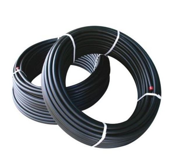 High density polyethylene (hdpe) pipes class 12.5 and 16 Klaus Klein Exclusive Design Products