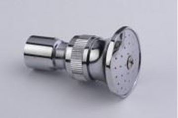 Picture of Brass shower head with ball joint