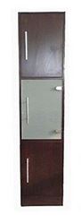 Picture of Tall Bathroom cabinet / Storage cabinet, 3 doors , 1400 mm H 