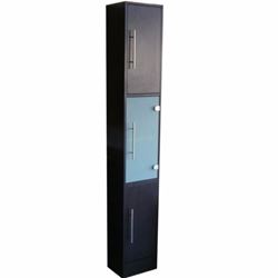 Picture of 1900 mm H Tall Bathroom cabinet / Storage cabinet with 3 doors 