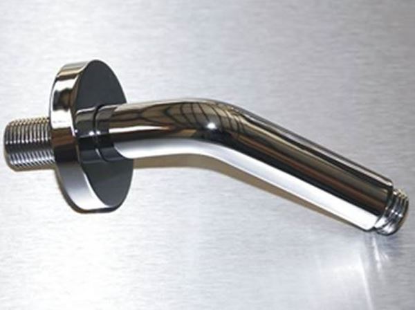 Picture of Small Round Shower Arm Brass Chrome plated