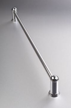 Picture of Giardini Single Towel RAIL 760 mm Length