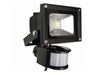 Picture of 10W LED Flood Light with PIR sensor