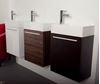 Picture of Export - Compact bathroom cabinet / vanity 460 mm length, 1 door, ref KG1D460