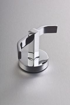 Picture of Varese double ROBE hook
