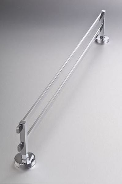 Picture of Varese DOUBLE Towel RAIL 760 mm Length