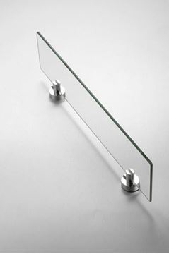 Picture of Fiorano Affordable Quality ROUND Style Glass Shelf 