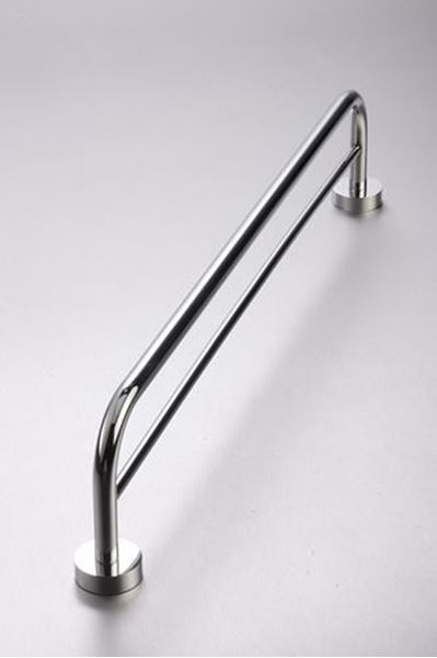 Picture of Fiorano Affordable Quality ROUND Style DOUBLE Towel RAIL