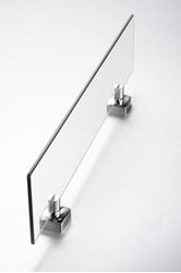 Picture of Rieti Affordable Quality Glass SHELF square style 