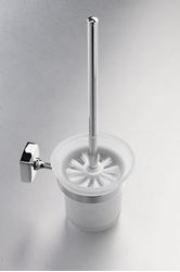 Picture of Rieti Affordable Quality Toilet BRUSH square style