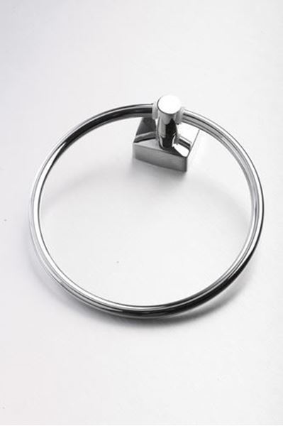 Picture of Rieti Affordable Quality Towel RING SQUARE Style