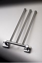 Picture of Rieti Affordable Quality SquareTowel Rail with adjustable 3 ARMS