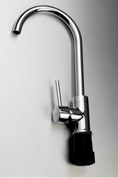 Picture of Torino round Kitchen Sink mixer