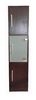 Picture of Export - Bathroom cabinet 3 doors one frosted glass 1400 mm H wall mounted
