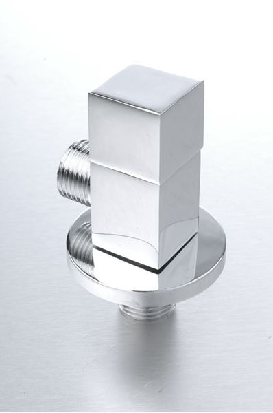 Picture of Square Angle valve Quarter turn