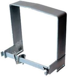 Picture of Anti theft BRACKET R2 Plated for Sliding GATE MOTORS