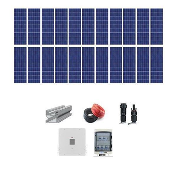 Picture of 5.2 kWp Solar system On Grid No Batteries