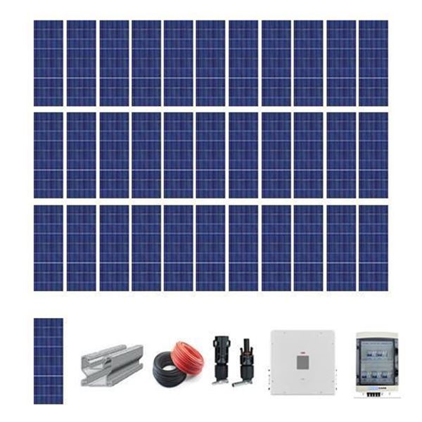 Picture of 7.82 kWp Solar system On Grid No Batteries