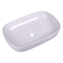 Picture of Bijiou Devin over the counter basin 600 x 400 x 150 mm