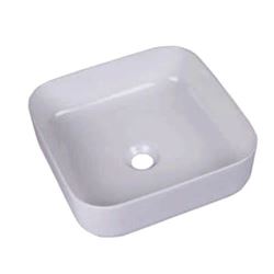 Picture of Bijiou Desir over the counter basin 390 x 380 x 135 mm H Vitreous China