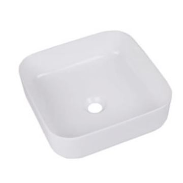 Picture of Bijiou Eloquent over the counter basin 505 x 395 x 135 mm