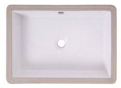 Picture of Bijiou Elegant under counter basin 560 x 395 x 150mm