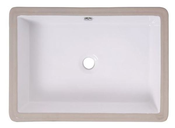 Picture of Bijiou Elegant under counter basin 560 x 395 x 150mm