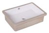 Picture of Bijiou Elegant under counter basin 560 x 395 x 150mm