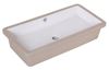 Picture of Bijiou Peluche large underslung basin 710 x 345 x 145mm