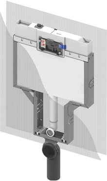 Picture for category Concealed cisterns