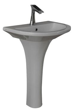 Picture for category Basins with Pedestals