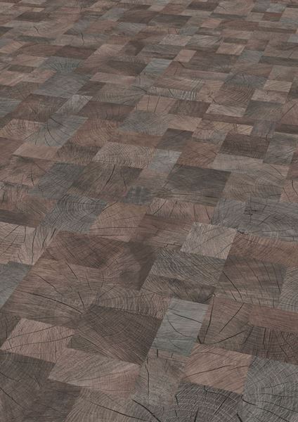 Picture of SALE Kronotex Laminate flooring Block Wood 8 mm 25 year Guarantee