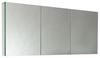 Picture of 1500 mm L Mirror Bathroom cabinet / Medicine cabinet with 3 soft closing doors and 2 shelves