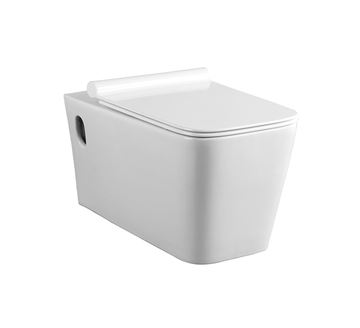Picture of Sale Bijiou Opale wall hung toilet