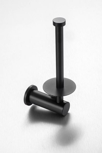 Picture of Black Demola Spare Paper Holder