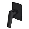 Picture of Magnetite BLACK Matte Concealed SHOWER and BATH mixer   