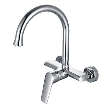 Picture of Montana KITCHEN sink mixer wall type