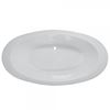 Picture of JHB Bakoven OVAL acrylic BATH  1815 x 960 mm, ex JHB