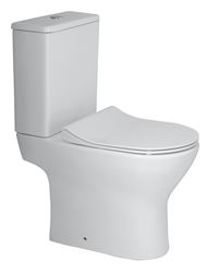 Picture of Arctic Top Flush Close Couple Suite