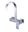 Picture of SALE Tanzanite square KITCHEN sink mixer WALL type 