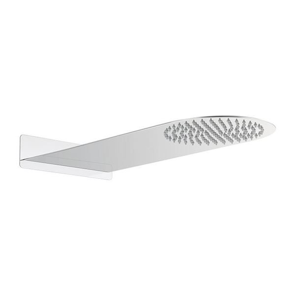 Picture of SALE Brass Bijiou Gourette extra slim BRASS long shower head, 550 mm x 260 mm