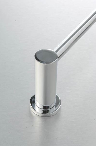 Picture of Demola Single Towel Rail 760 mm length