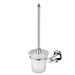 Picture of Bijiou Brittany Brass Toilet brush holder