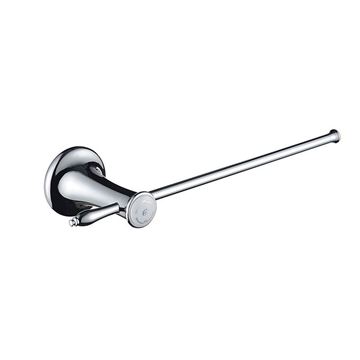 Picture of Bijiou Brittany Brass Hand Towel Rail 