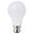 Picture of 6W LED A60 bulb, 230V 50 Hz, B22 (bayonet), 450 Lm, 90% energy saving, 3 years GUARANTEE