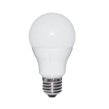 Picture of 6W LED A60 bulb, 230V 50 Hz, E27, 450 Lm, 90% energy saving, 3 years GUARANTEE