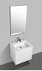 Picture of Enzo White bathroom cabinet SET 600 mm L with White basin, 2 soft closing drawers, FREE delivery to JHB and Pretoria