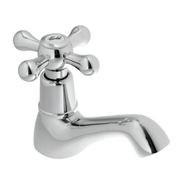 Picture of Classico Victorian style  BASIN Pillar Tap 15 mm 