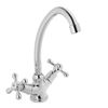 Picture of Classico Victorian style Kitchen sink mixer deck type