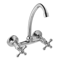 Picture of Classico Victorian style Kitchen sink mixer wall type